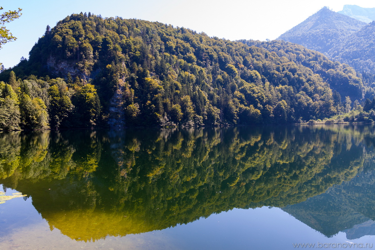 Krottensee, Winkl